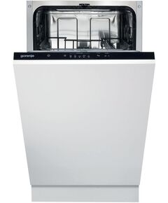 Купить Встраиваемая посудомоечная машина Gorenje GV520E15 1760Вт узкая, изображение 2 в компании Зеон