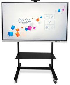 Купить Стойка для интерактивных досок напольная NexTouch NextMobi ECO 55-75" [NMENV1NNT55], изображение 4 в компании Зеон