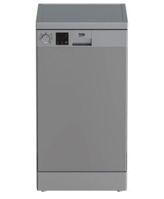 Купить Посудомоечная машина Beko DVS050R02S серебристый, узкая [7656308335] в компании Зеон