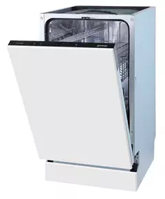 Купить Встраиваемая посудомоечная машина Gorenje GV541D10 1760Вт узкая инвертер в компании Зеон