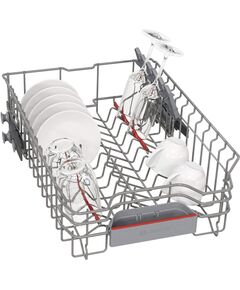 Купить Встраиваемая посудомоечная машина BOSCH SPV4HMX49E узкая, изображение 5 в компании Зеон