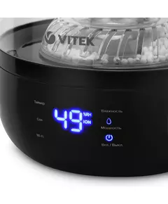 Купить Увлажнитель воздуха Vitek VT-2352, изображение 3 в компании Зеон