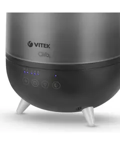 Купить Увлажнитель воздуха Vitek VT-2356 Midnight, изображение 4 в компании Зеон