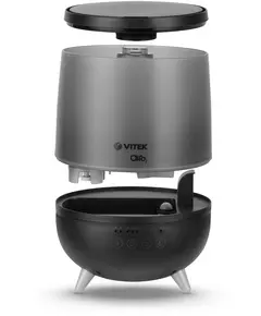 Купить Увлажнитель воздуха Vitek VT-2356 Midnight, изображение 2 в компании Зеон