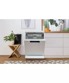 Купить Посудомоечная машина Gorenje GS643C90W белый, полноразмерная, изображение 6 в компании Зеон