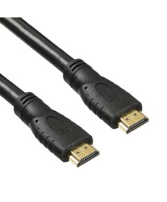 Купить Кабель аудио-видео BURO HDMI 2.0 HDMI (m)/HDMI (m) 15м. позолоч.конт. черный [BHP HDMI 2.0-15], изображение 4 в компании Зеон