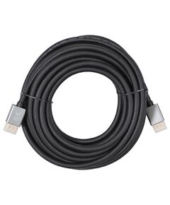 Купить Кабель аудио-видео BURO V1.4 DisplayPort (m)/DisplayPort (m) 10м. позолоч.конт. черный [BHP-DPP-1.4-10G] в компании Зеон