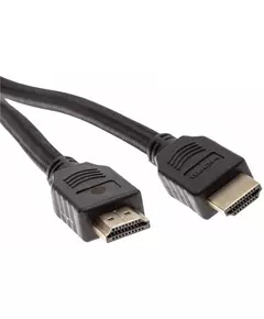 Купить Кабель аудио-видео Cactus HDMI (m)/HDMI (m) 1.8м. позолоч.конт. черный [CS-HDMI.2-1.8], изображение 3 в компании Зеон