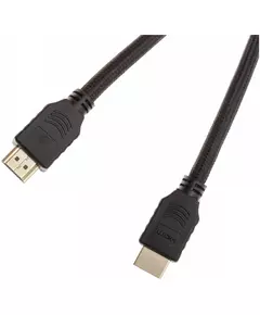 Купить Кабель аудио-видео Cactus HDMI (m)/HDMI (m) 1.8м. позолоч.конт. черный [CS-HDMI.2-1.8], изображение 4 в компании Зеон