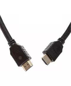 Купить Кабель аудио-видео Cactus HDMI (m)/HDMI (m) 3м. позолоч.конт. черный [CS-HDMI.2-3], изображение 3 в компании Зеон