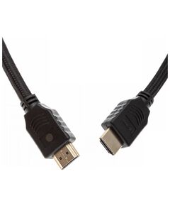 Купить Кабель аудио-видео Cactus HDMI (m)/HDMI (m) 5м. позолоч.конт. черный [CS-HDMI.2-5], изображение 3 в компании Зеон