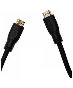 Купить Кабель аудио-видео Cactus HDMI (m)/HDMI (m) 10м. позолоч.конт. черный [CS-HDMI.2-10], изображение 5 в компании Зеон