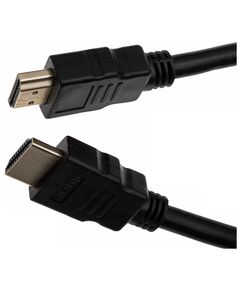 Купить Кабель аудио-видео Cactus HDMI (m)/HDMI (m) 1.8м. позолоч.конт. черный [CS-HDMI.1.4-1.8], изображение 2 в компании Зеон