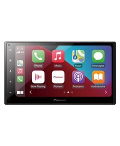 Купить Автомагнитола Pioneer DMH-A4450BT 2DIN 4x50Вт DSP 6.8" 3 ПДУ RDS в компании Зеон