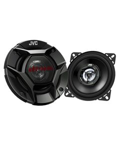 Купить Колонки автомобильные JVC CS-DR420 220Вт 88дБ 4Ом 10см (4дюйм) 2 шт коаксиальные двухполосные, изображение 2 в компании Зеон