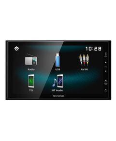 Купить Автомагнитола Kenwood DMX1025BT 2DIN 4x50Вт v4.2 DSP 6.8" 2, изображение 2 в компании Зеон