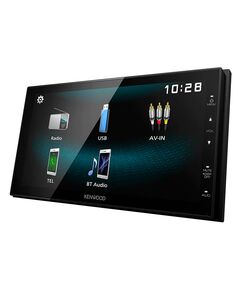 Купить Автомагнитола Kenwood DMX1025BT 2DIN 4x50Вт v4.2 DSP 6.8" 2, изображение 3 в компании Зеон