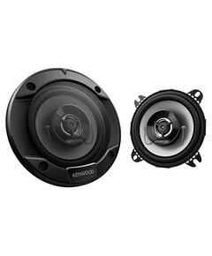 Купить Колонки автомобильные Kenwood KFC-S1066 220Вт 88дБ 4Ом 10см (4дюйм) 2 шт коаксиальные двухполосные в компании Зеон