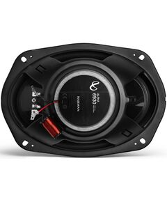 Купить Колонки автомобильные Infinity ALPHA 6930 490Вт 92дБ 4Ом 16x24см (6x9дюйм) 2 шт коаксиальные трехполосные, изображение 3 в компании Зеон