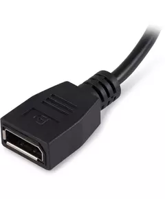 Купить Переходник BURO HDMI (m)/DisplayPort (f) черный [BU-HDMI(M)-DP(F)], изображение 6 в компании Зеон