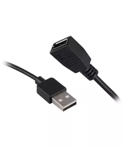 Купить Переходник BURO HDMI (m)/DisplayPort (f) черный [BU-HDMI(M)-DP(F)], изображение 4 в компании Зеон