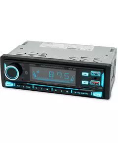 Купить Автомагнитола Digma MCP-450 1DIN 4x45Вт v5.0 USB 2.0 AUX 4 ПДУ, изображение 4 в компании Зеон