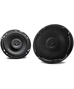 Купить Колонки автомобильные Kenwood KFC-PS1696 320Вт 88дБ 4Ом 16.5см (6 1/2дюйм) 2 шт коаксиальные двухполосные в компании Зеон