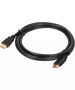 Купить Кабель аудио-видео BURO HDMI 1.4 HDMI (m)/HDMI (m) 2м. позолоч.конт. черный [BHP2M], изображение 2 в компании Зеон