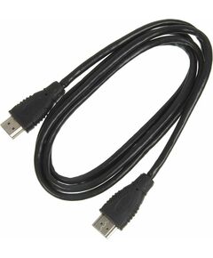 Купить Кабель аудио-видео  HDMI (m)/HDMI (m) 1.5м. черный [109519] в компании Зеон