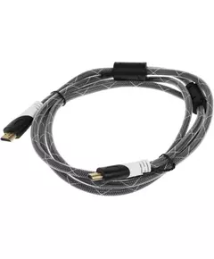 Купить Кабель аудио-видео  HDMI (m)/HDMI (m) 1.8м. феррит.кольца позолоч.конт. в компании Зеон