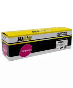 Купить Картридж Hi-Black HB-W2213X для HP CLJ Pro M255dw/MFP M282nw/M283fdn, M, 2.45K, без чипа в компании Зеон