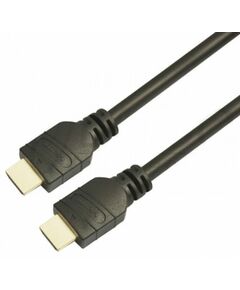 Купить Кабель аудио-видео  LAZSO HDMI (m)/HDMI (m) 10м. позолоч.конт. черный [WH-111(10M)] в компании Зеон