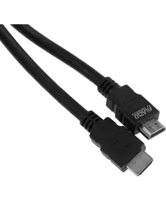 Купить Кабель аудио-видео  LAZSO HDMI (m)/HDMI (m) 5м. позолоч.конт. черный [WH-111(5M)], изображение 2 в компании Зеон