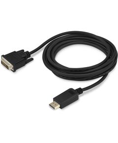 Купить Кабель аудио-видео BURO 1.1v DisplayPort (m)/DVI-D (Dual Link) (m) 3м. позолоч.конт. черный [BHP DPP_DVI-3] в компании Зеон