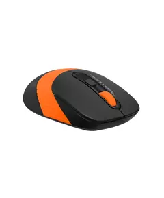 Купить Клавиатура + мышь A4-Tech Fstyler FG1010 ORANGE клав:черный/оранжевый мышь:черный/оранжевый USB беспроводная Multimedia, изображение 9 в компании Зеон