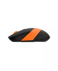 Купить Клавиатура + мышь A4-Tech Fstyler FG1010 ORANGE клав:черный/оранжевый мышь:черный/оранжевый USB беспроводная Multimedia, изображение 11 в компании Зеон