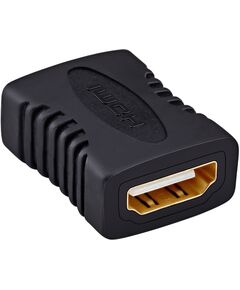 Купить Адаптер аудио-видео BURO HDMI (f)/HDMI (f) черный [BHP-ADP-HDMI-1.4] в компании Зеон