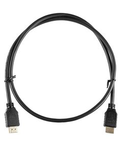 Купить Кабель аудио-видео BURO HDMI (m)/HDMI (m) 1м. черный [BHP-HDMI-2.1-1] в компании Зеон