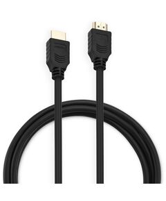 Купить Кабель аудио-видео BURO HDMI (m)/HDMI (m) 1м. черный [BHP-HDMI-2.1-1], изображение 3 в компании Зеон