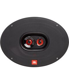 Купить Колонки автомобильные JBL CLUB 9632 255Вт 93дБ 3Ом 15x23см (6x9дюйм) 2 шт коаксиальные трехполосные в компании Зеон