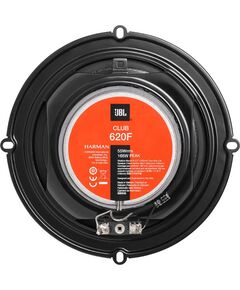 Купить Колонки автомобильные JBL CLUB 620F 165Вт 92дБ 3Ом 16см (6.5дюйм) 2 шт коаксиальные двухполосные (без решетки), изображение 3 в компании Зеон