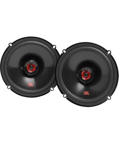 Купить Колонки автомобильные JBL CLUB 620F 165Вт 92дБ 3Ом 16см (6.5дюйм) 2 шт коаксиальные двухполосные (без решетки) в компании Зеон