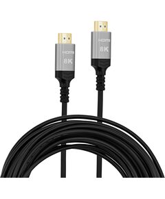 Купить Кабель аудио-видео Digma HDMI 2.1 AOC HDMI (m)/HDMI (m) 70м. позолоч.конт. черный [HDMI-AOC2.1-70], изображение 4 в компании Зеон