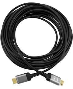 Купить Кабель аудио-видео Digma HDMI 2.1 AOC HDMI (m)/HDMI (m) 70м. позолоч.конт. черный [HDMI-AOC2.1-70] в компании Зеон