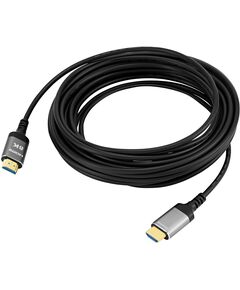 Купить Кабель аудио-видео Digma HDMI 2.1 AOC HDMI (m)/HDMI (m) 70м. позолоч.конт. черный [HDMI-AOC2.1-70], изображение 2 в компании Зеон