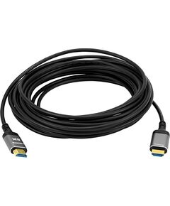 Купить Кабель аудио-видео Digma HDMI 2.1 AOC HDMI (m)/HDMI (m) 70м. позолоч.конт. черный [HDMI-AOC2.1-70], изображение 3 в компании Зеон