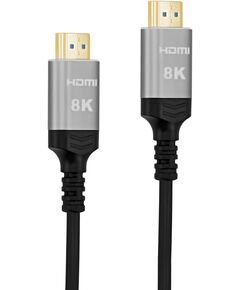 Купить Кабель аудио-видео Digma HDMI 2.1 AOC HDMI (m)/HDMI (m) 70м. позолоч.конт. черный [HDMI-AOC2.1-70], изображение 5 в компании Зеон