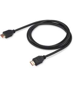 Купить Кабель аудио-видео BURO HDMI 1.4 HDMI (m)/HDMI (m) 1.5м. позолоч.конт. черный [BHP1.5M] в компании Зеон