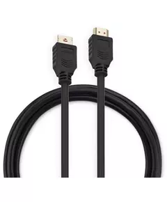 Купить Кабель аудио-видео BURO HDMI 1.4 HDMI (m)/HDMI (m) 2м. позолоч.конт. черный [BHP2M], изображение 5 в компании Зеон