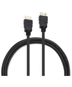 Купить Кабель аудио-видео BURO HDMI 1.4 HDMI (m)/HDMI (m) 1.5м. черный [BHP HDMI 1.5], изображение 2 в компании Зеон